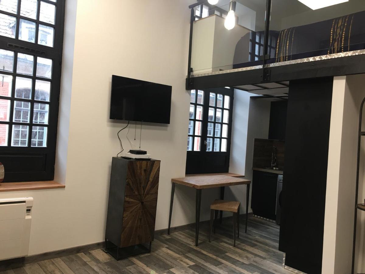 Loft 8 Apartment Douai Ngoại thất bức ảnh