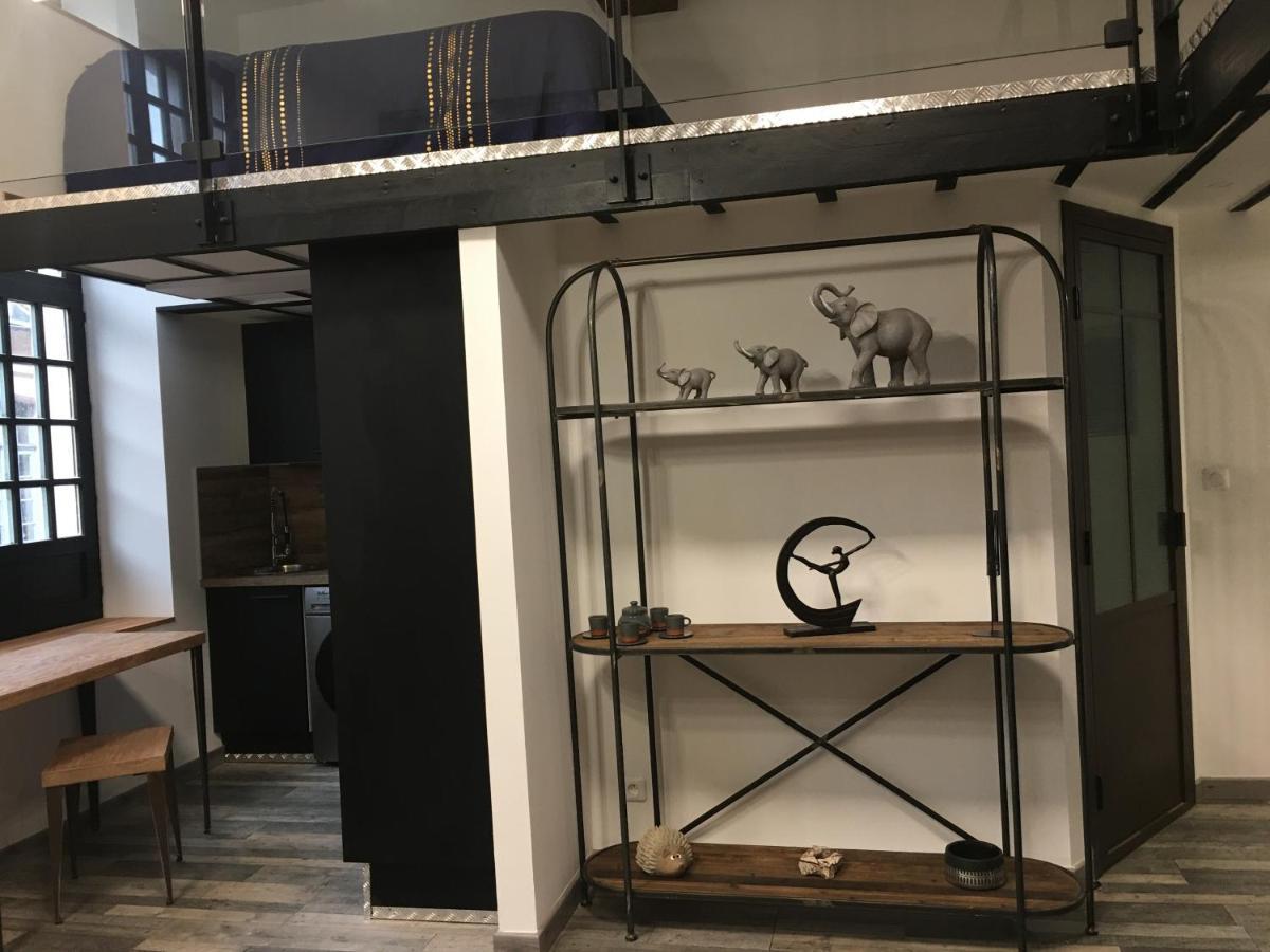 Loft 8 Apartment Douai Ngoại thất bức ảnh