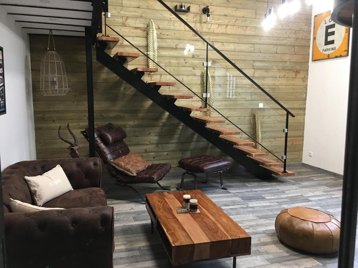 Loft 8 Apartment Douai Ngoại thất bức ảnh