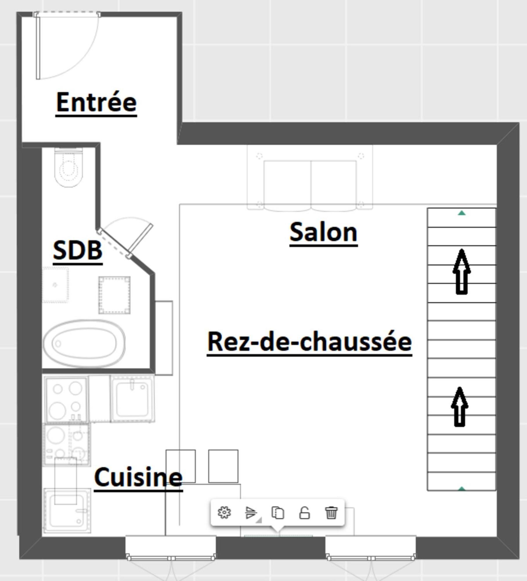 Loft 8 Apartment Douai Ngoại thất bức ảnh
